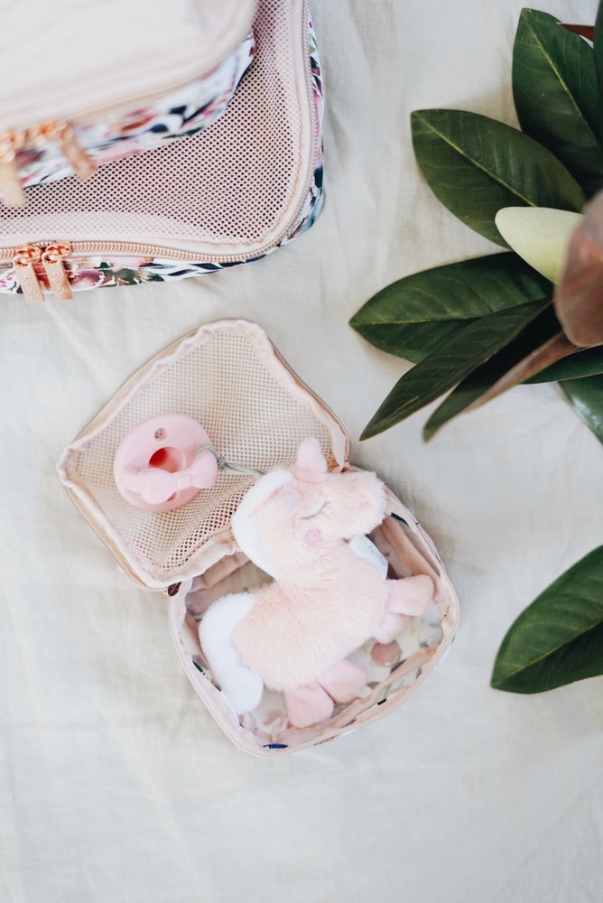 Floral Packing Cubes (Set of 3)