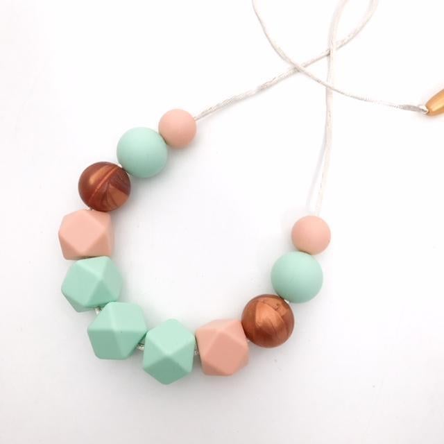 Ruby Necklace