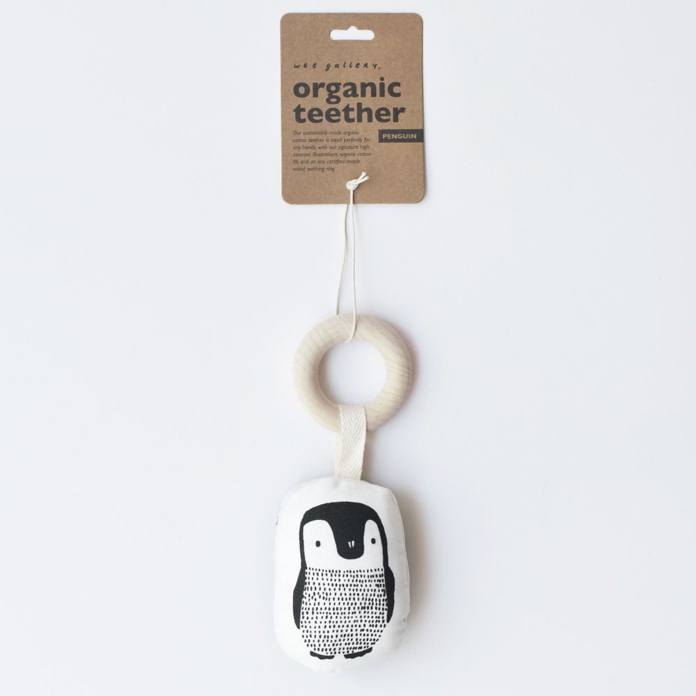 Organic Animals Teether