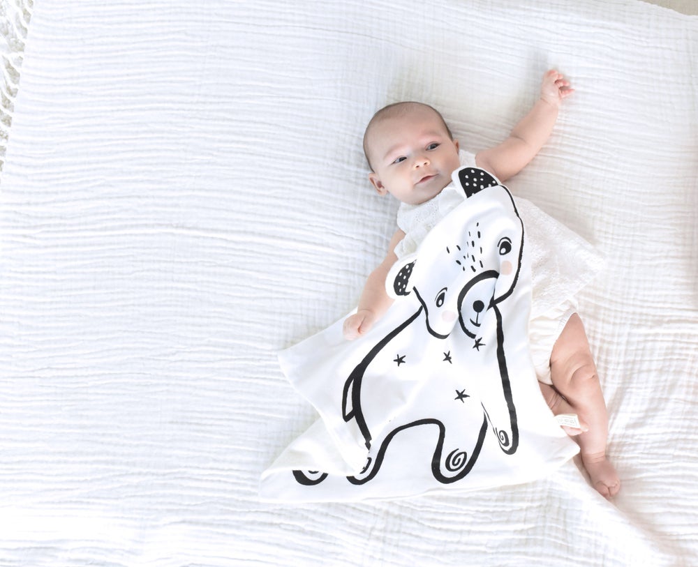 Organic Snuggle Blanket