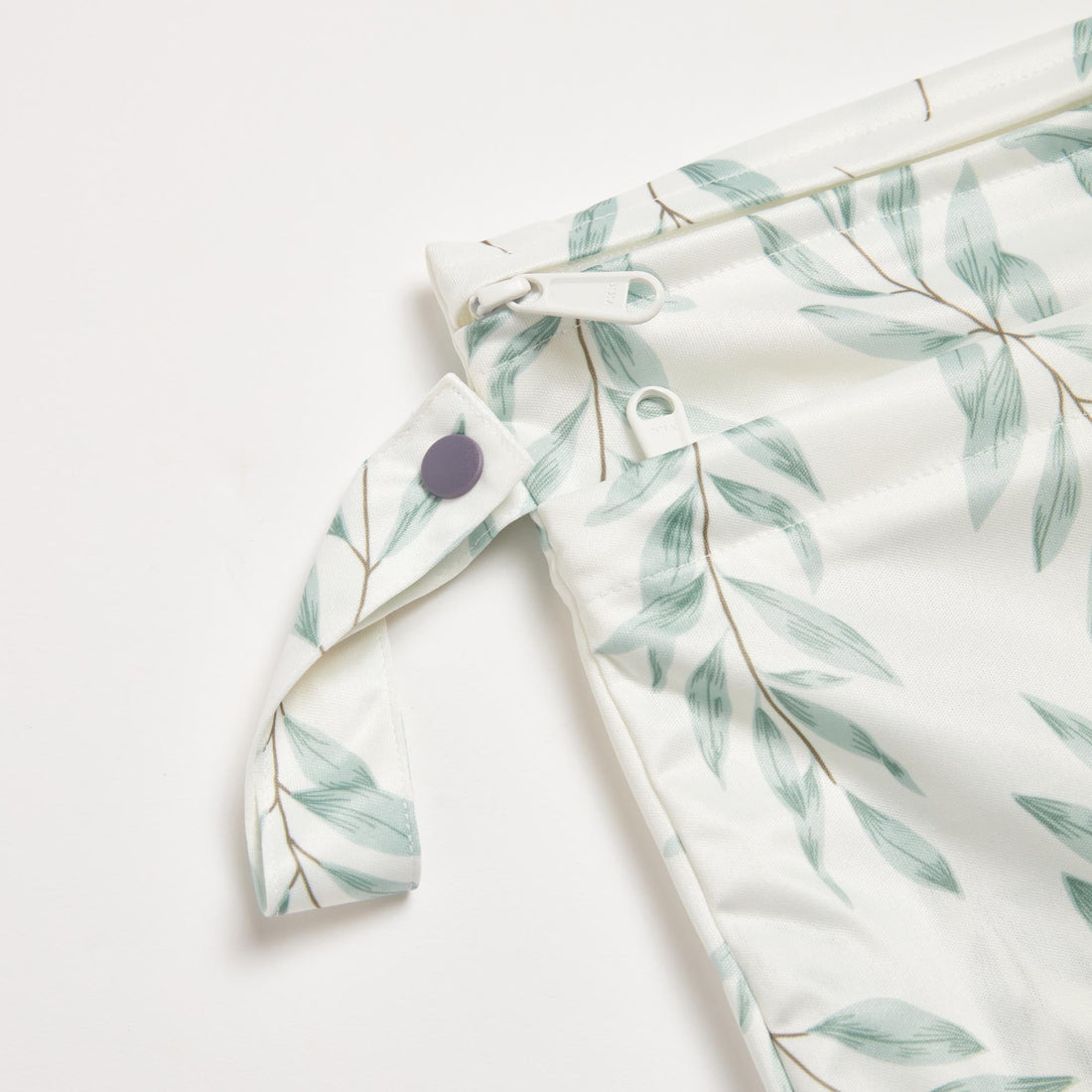 Olive Leaf Day Tripper Wet Bag