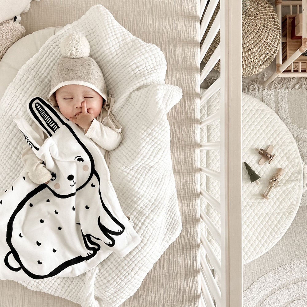 Organic Snuggle Blanket