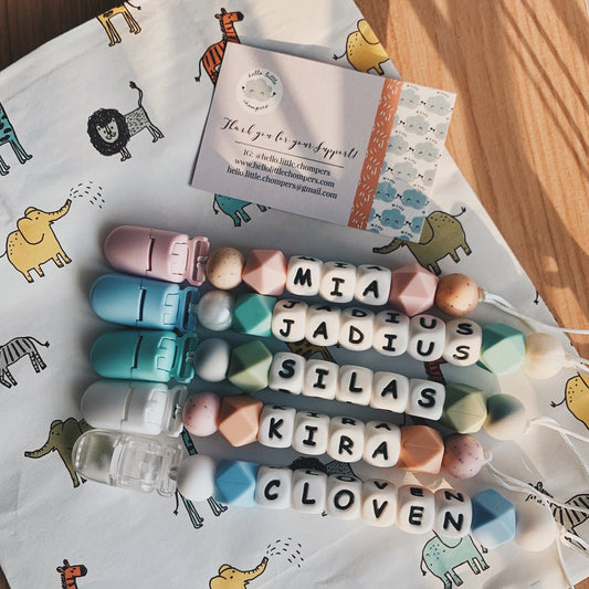 Multi-use Name Clip: Crafter’s Pick