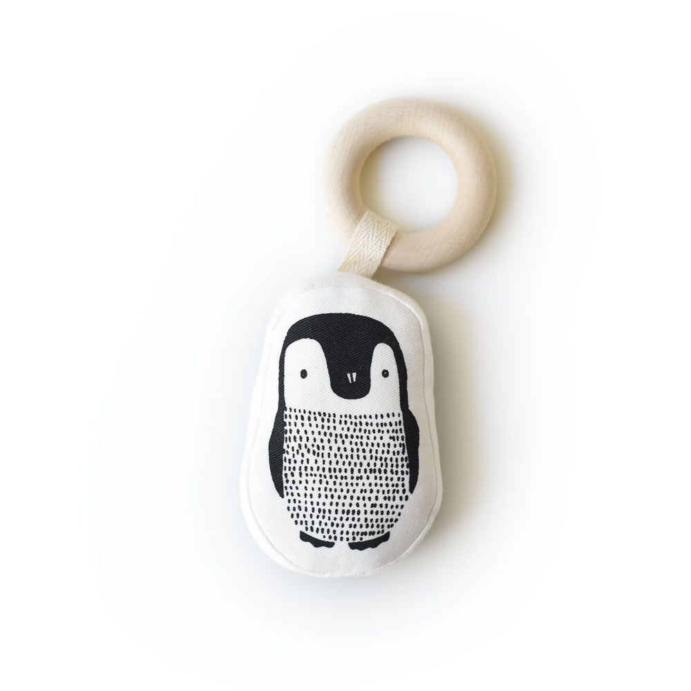 Organic Animals Teether