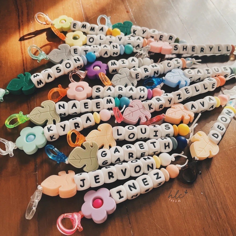 FLORA & FOLIAGE Custom Charm