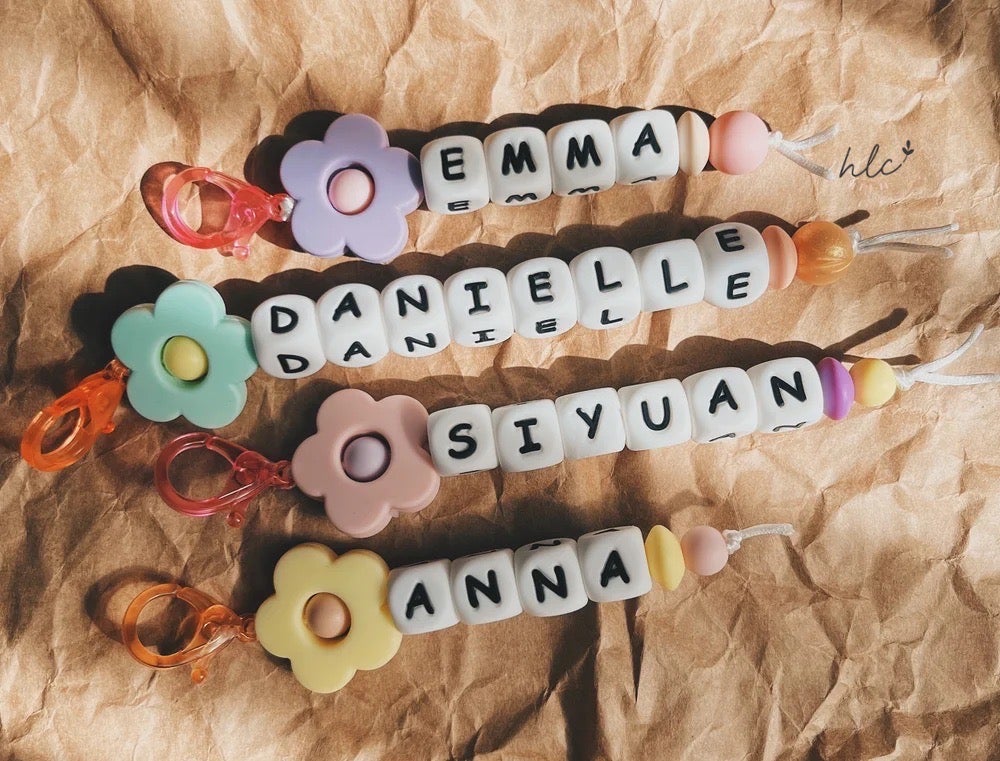 FLORA & FOLIAGE Custom Charm