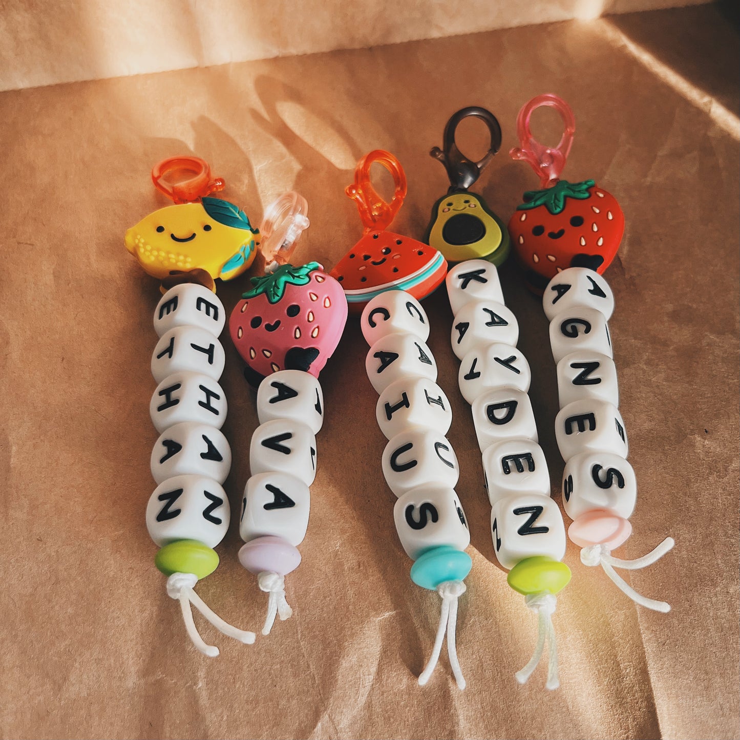 FRUITY Custom Charm