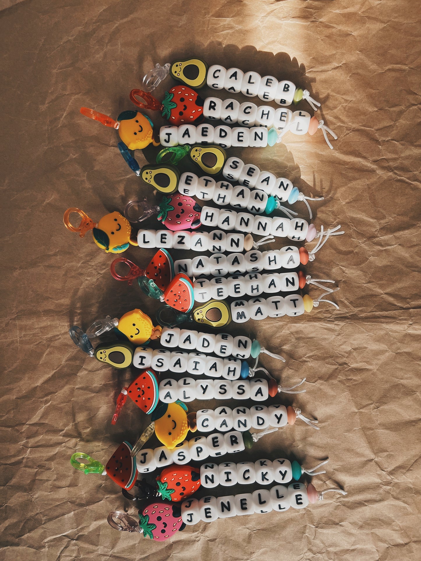 FRUITY Custom Charm