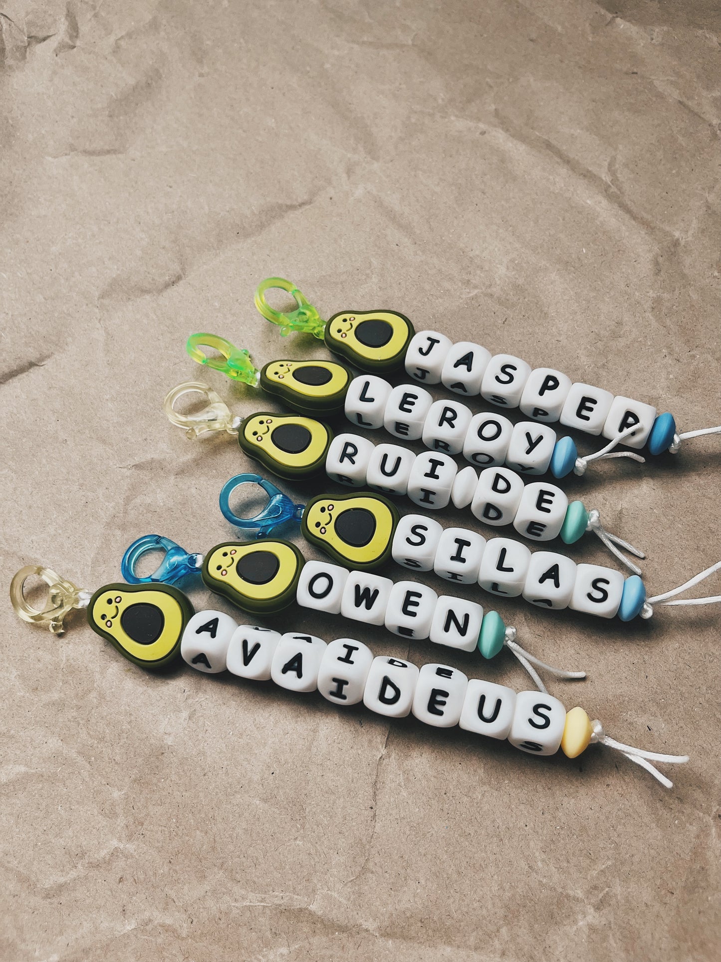 FRUITY Custom Charm