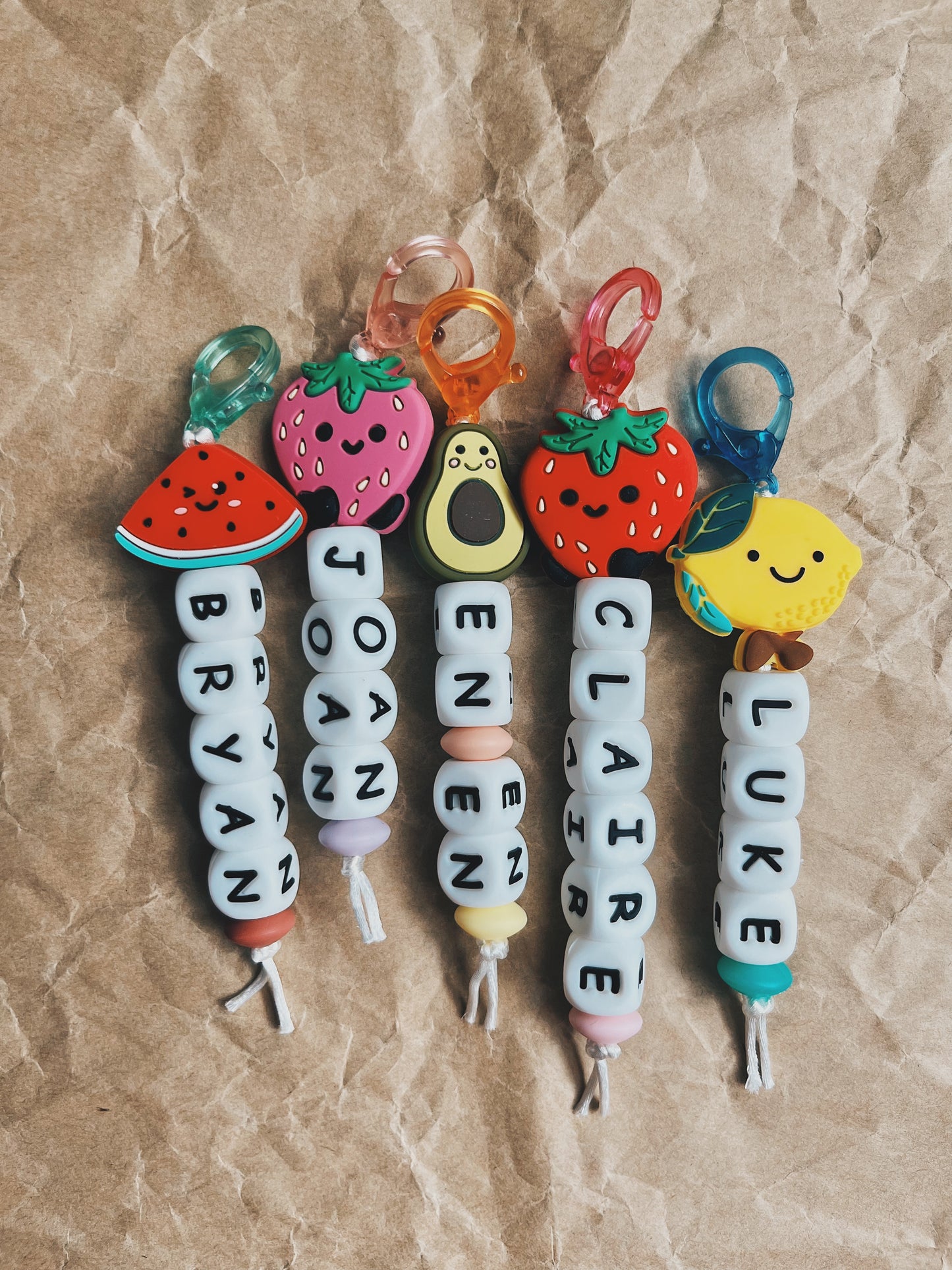 FRUITY Custom Charm