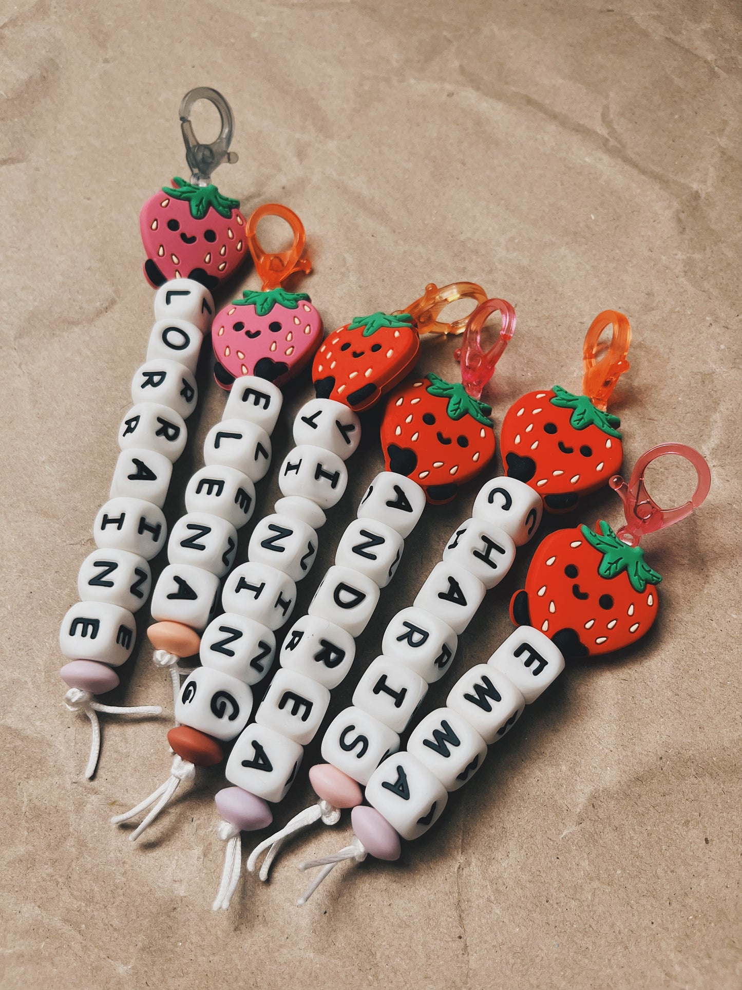 FRUITY Custom Charm