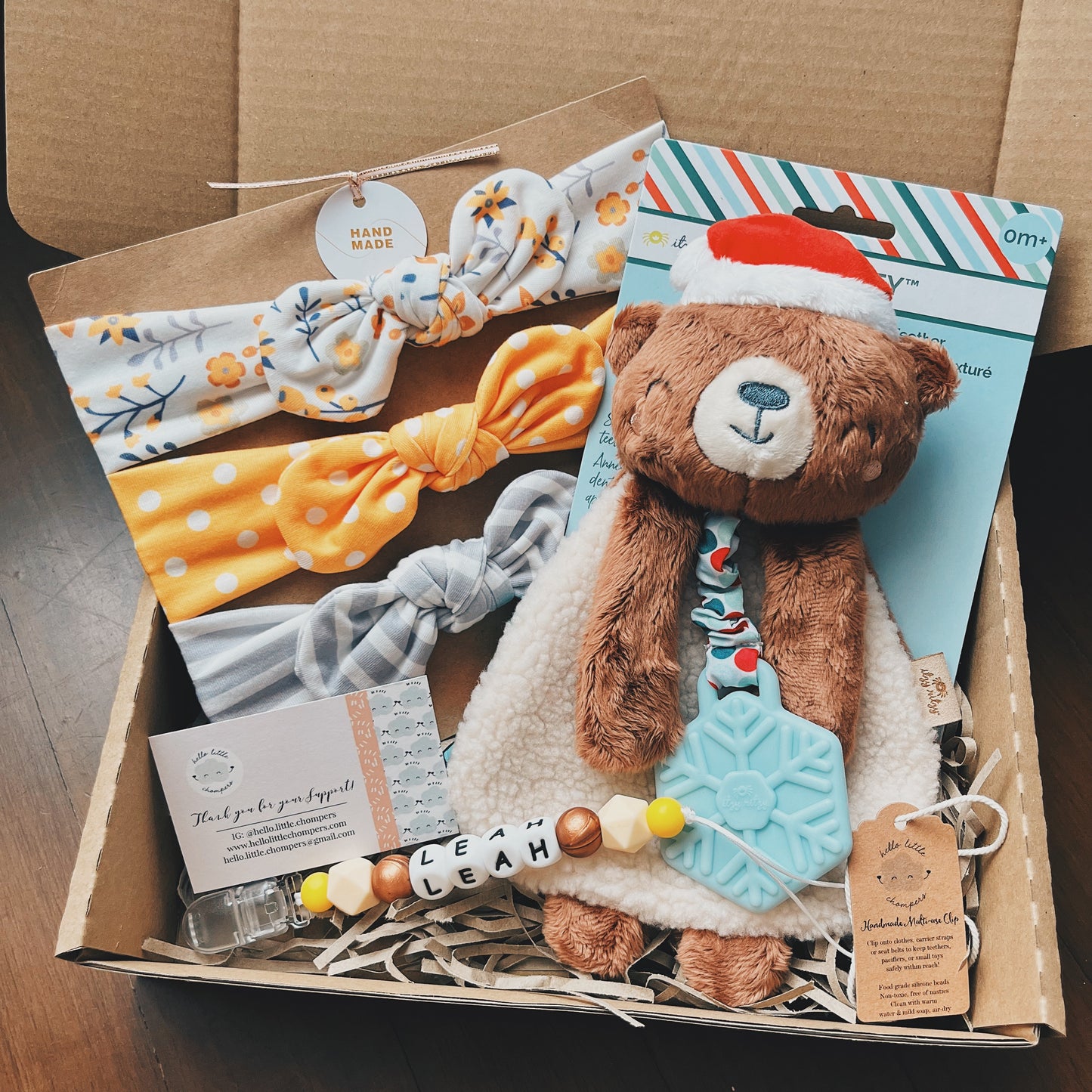 Build-Your-Own Gift Set