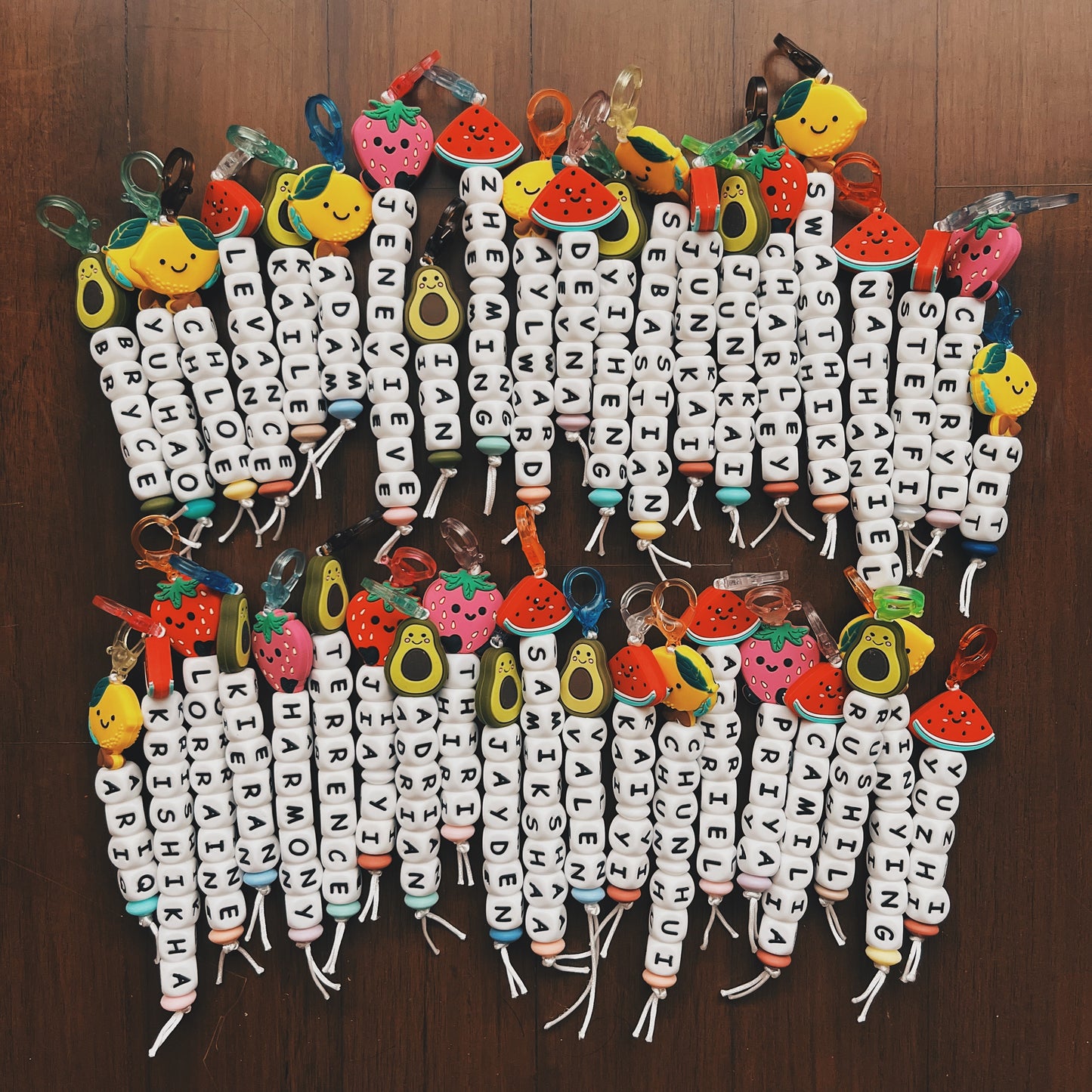 FRUITY Custom Charm
