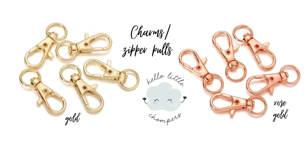 SADIE Charm/ Keychain - crafter’s pick