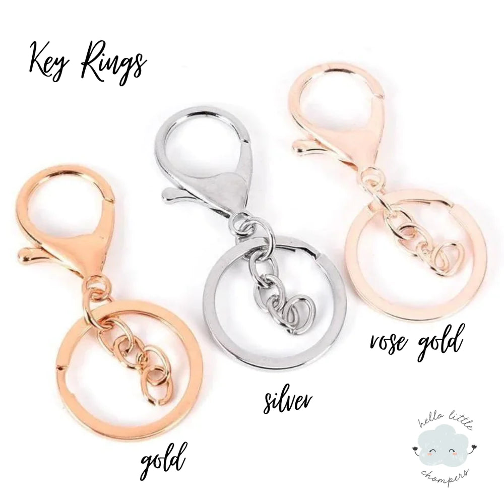 SADIE Charm/ Keychain - crafter’s pick