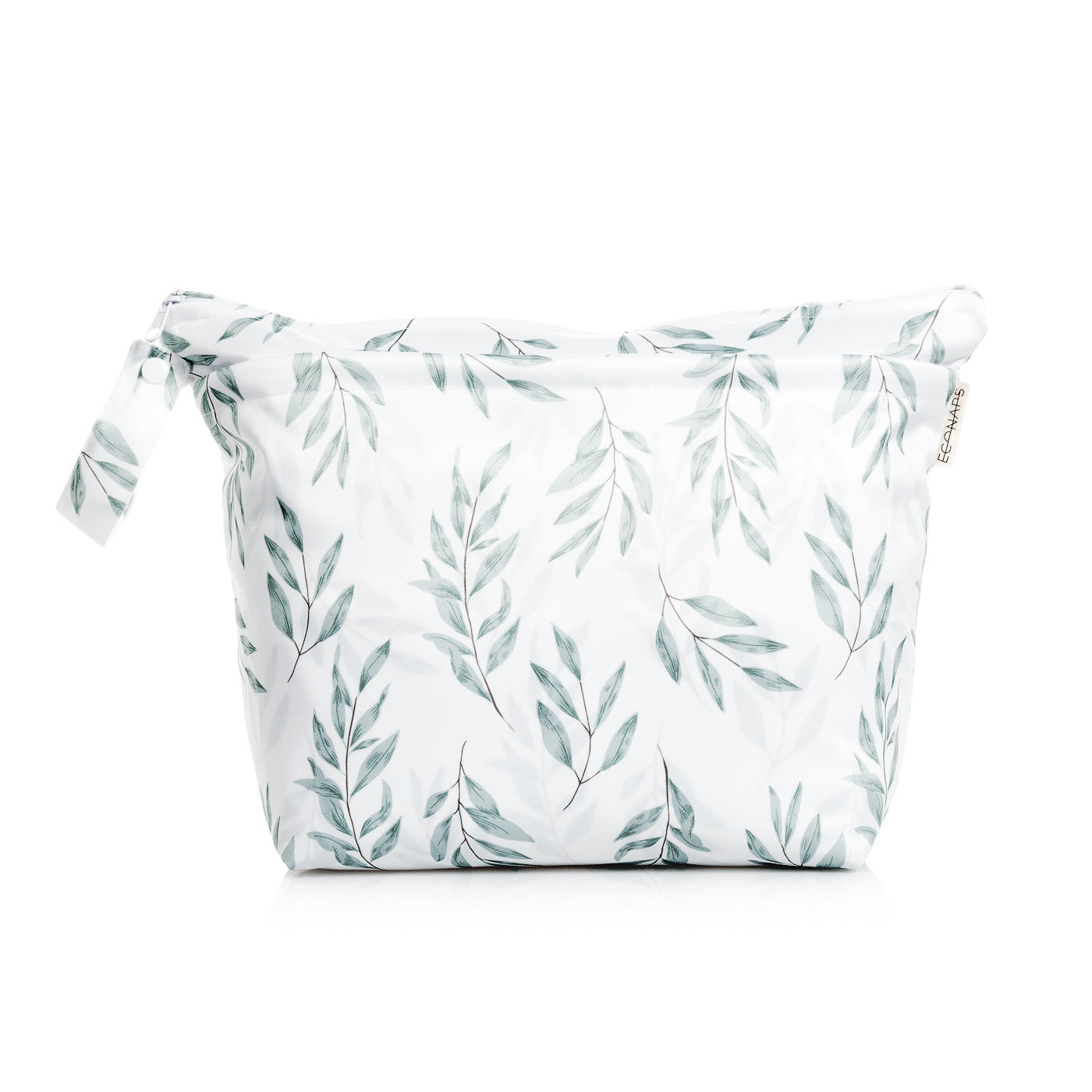 Olive Leaf Day Tripper Wet Bag