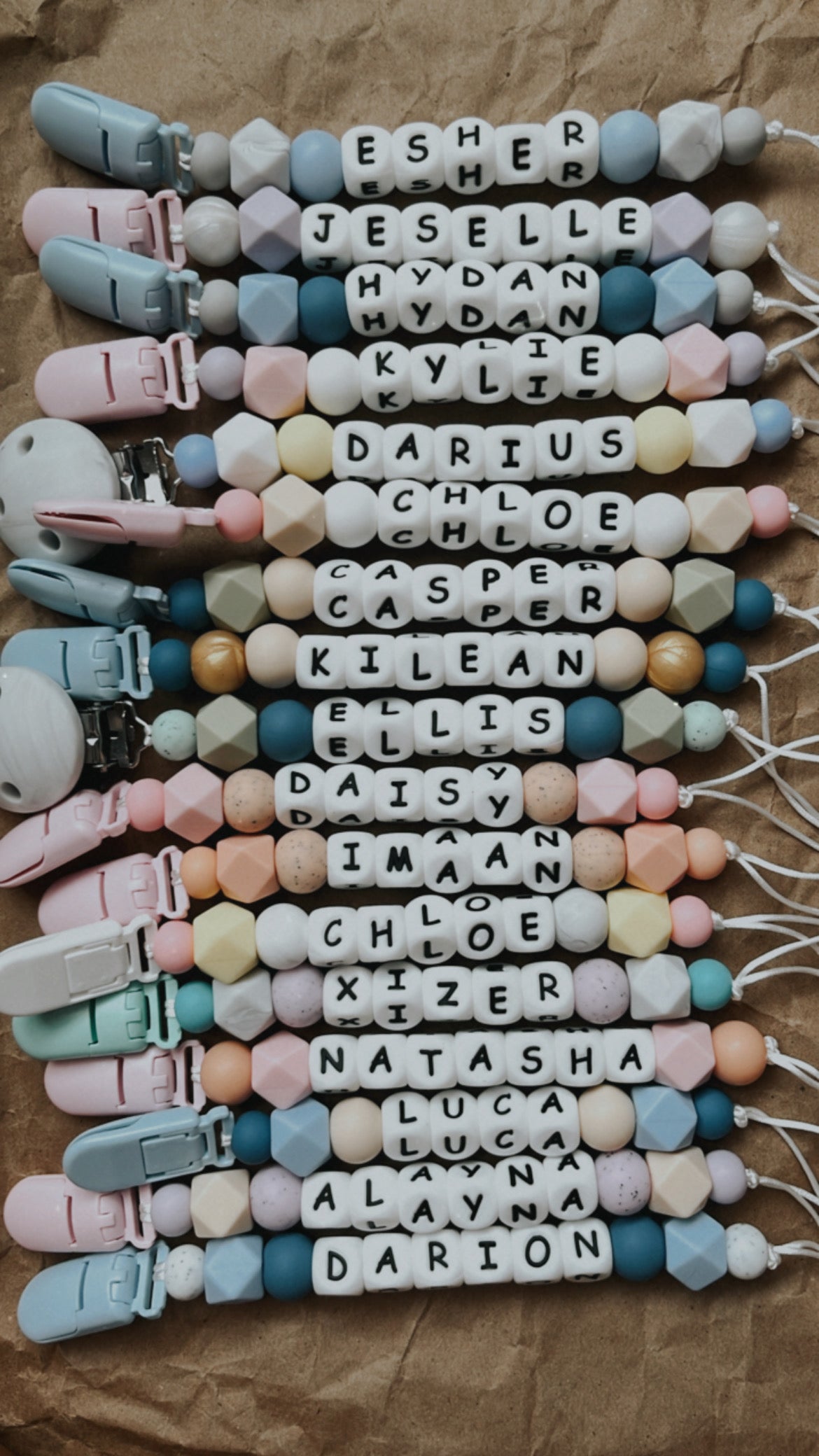 Multi-use Name Clip: Crafter’s Pick