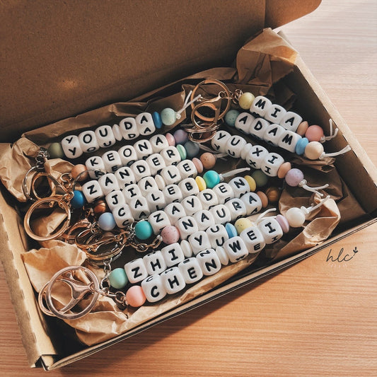 Custom Name Charm - Standard