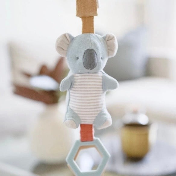 Koala Bitzy Bespoke™ Ritzy Jingle Travel Toy