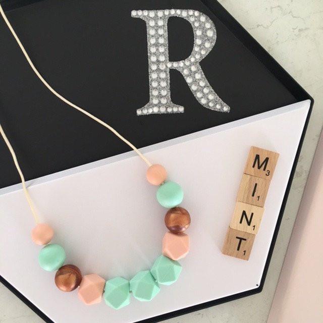 Ruby Necklace
