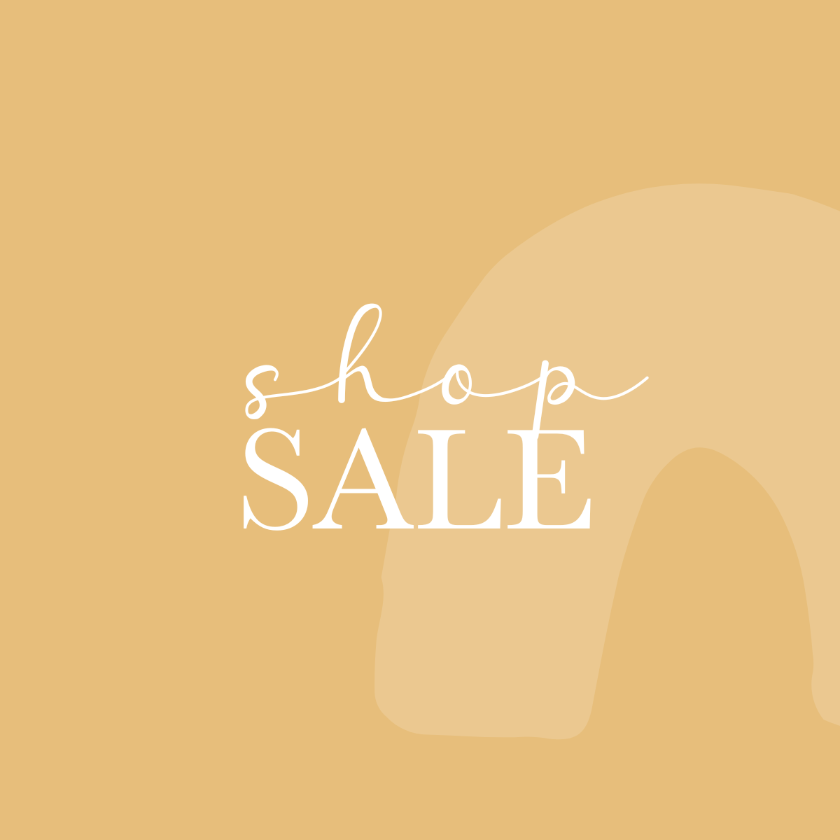 Featured image for SALE collection