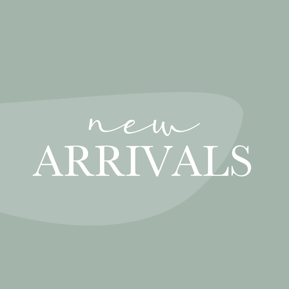Featured image for New Arrivals collection