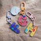 [A-M] PIXIE Charms / Supermarket Trolley Tokens