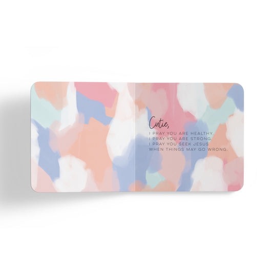 [Gift Set Add-On] Cutie, I Pray