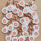 One-time Design Fee: Custom Design Supermarket Trolley Tokens (MOQ 15 pcs)