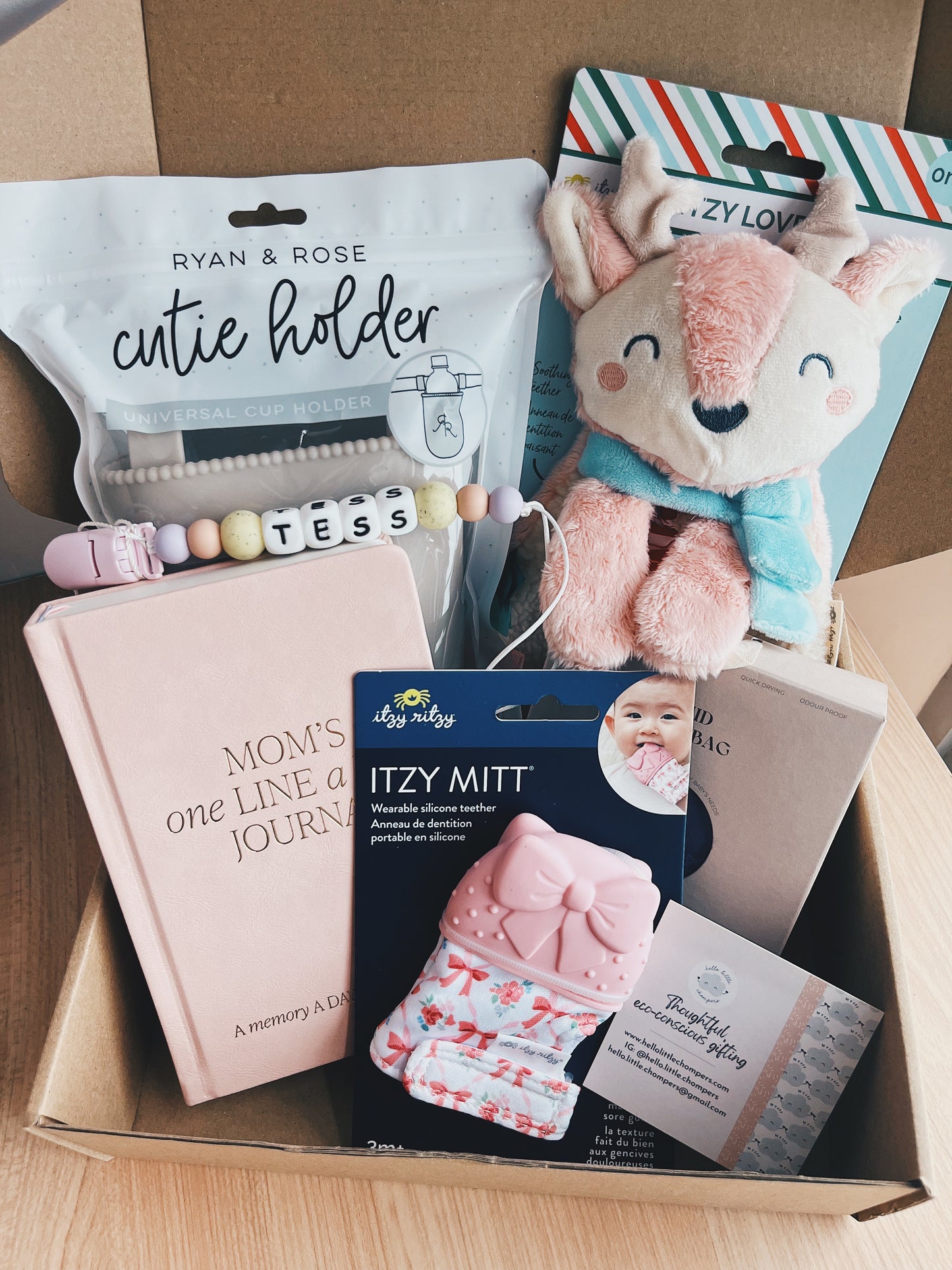 [Signature hlc Service] hlc Curates Your Gift Set