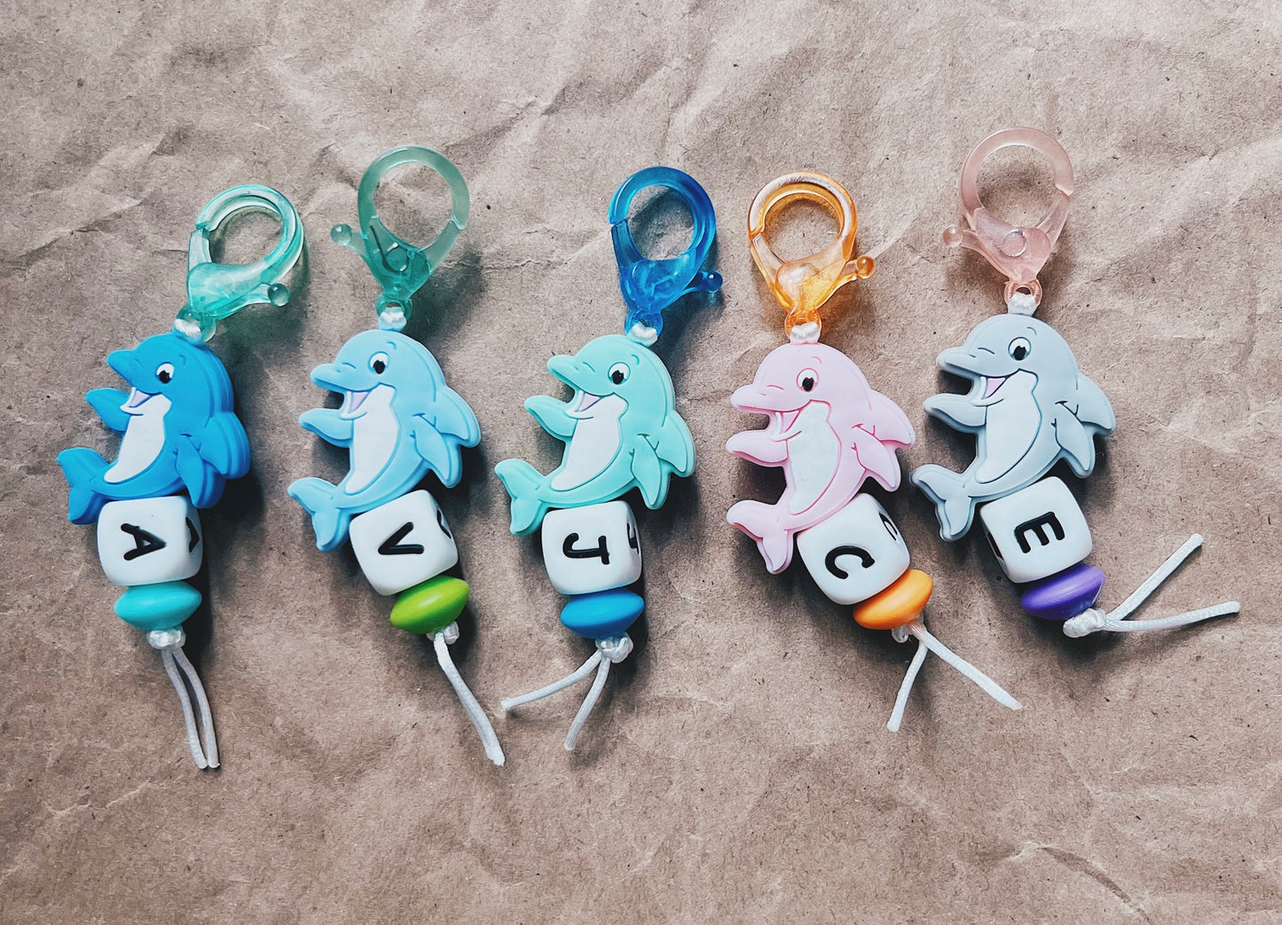 OCEAN FRIENDS Custom Charm