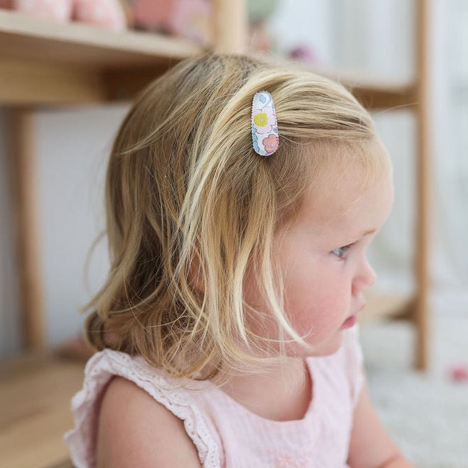 Little Joy Hair Clips // Limited Edition