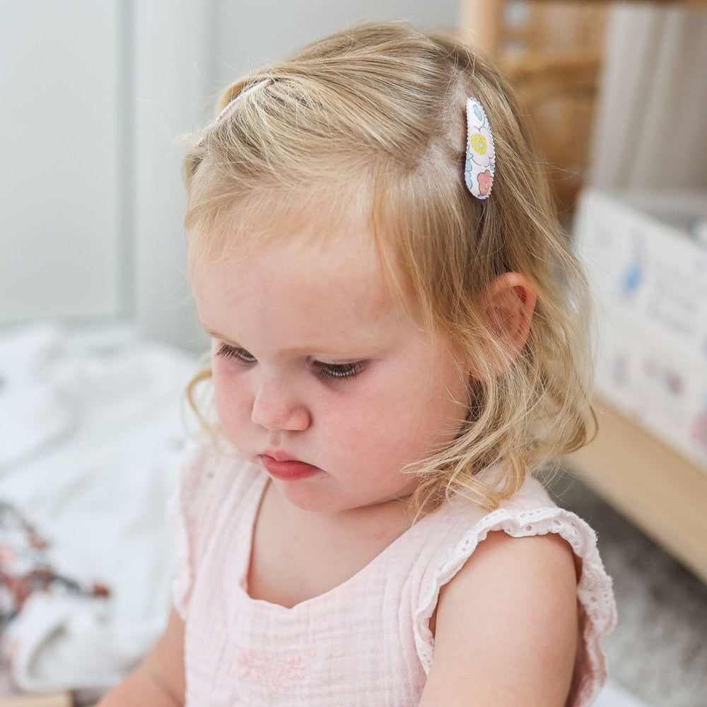 Little Joy Hair Clips // Limited Edition