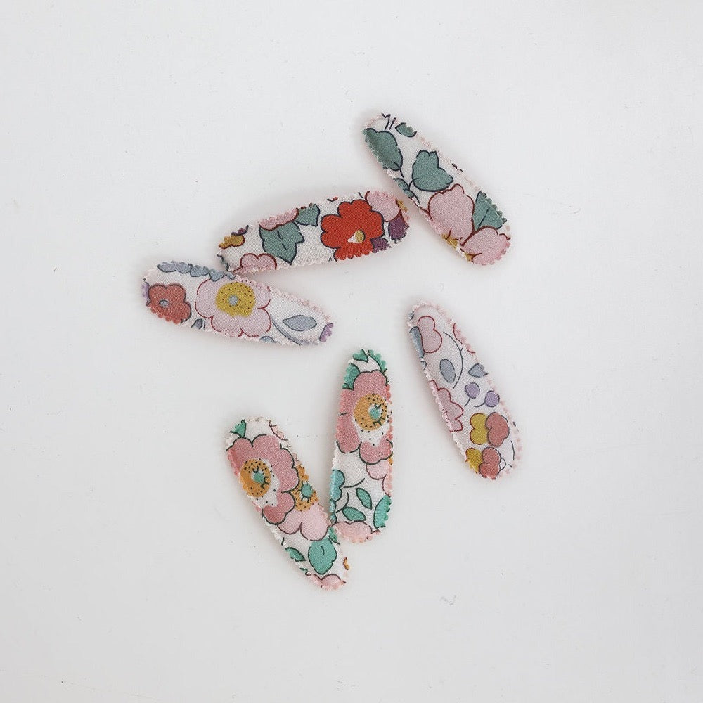 Little Joy Hair Clips // Limited Edition