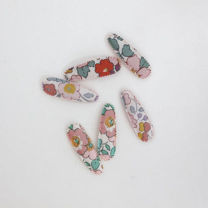 Little Joy Hair Clips // Limited Edition