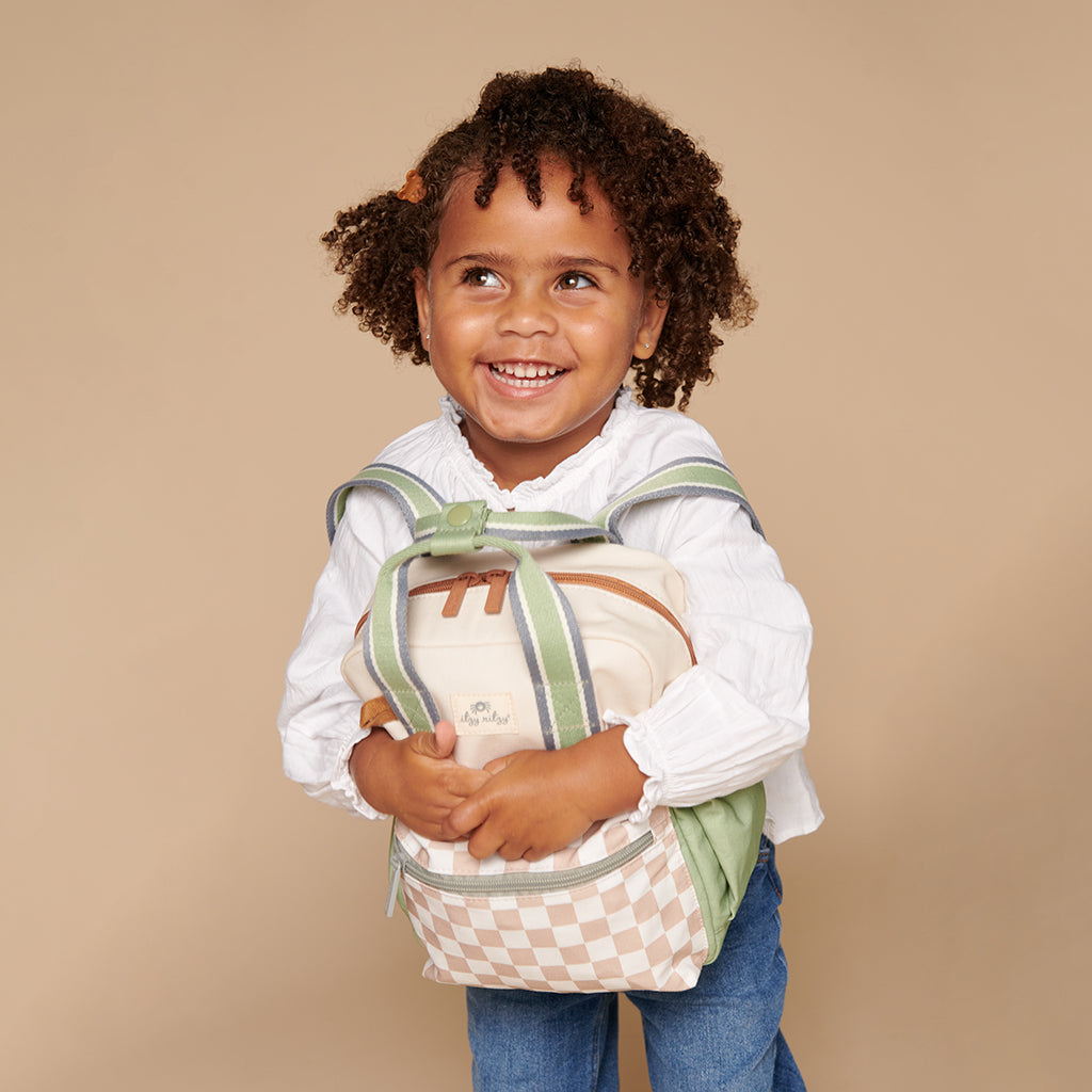 Check Yes! Toddler Backpack