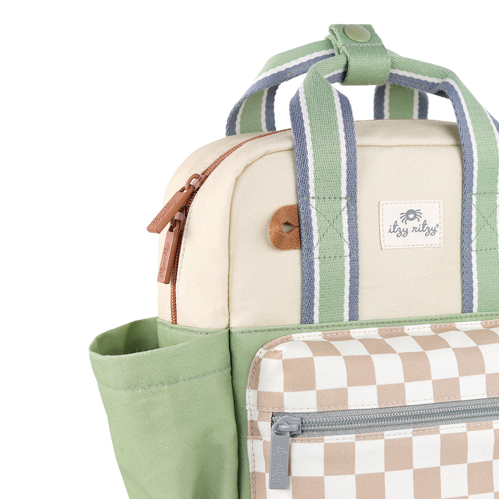 Check Yes! Toddler Backpack