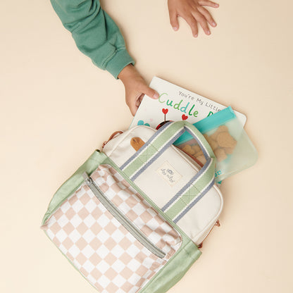 Check Yes! Toddler Backpack