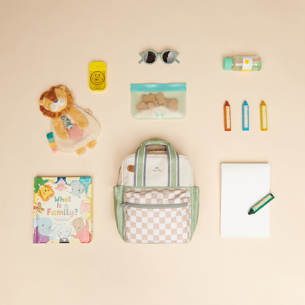 Check Yes! Toddler Backpack