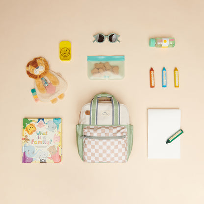 Check Yes! Toddler Backpack