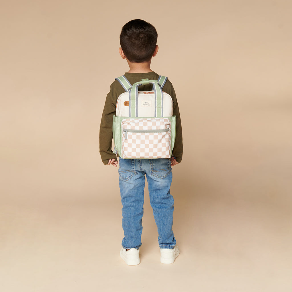 Check Yes! Toddler Backpack