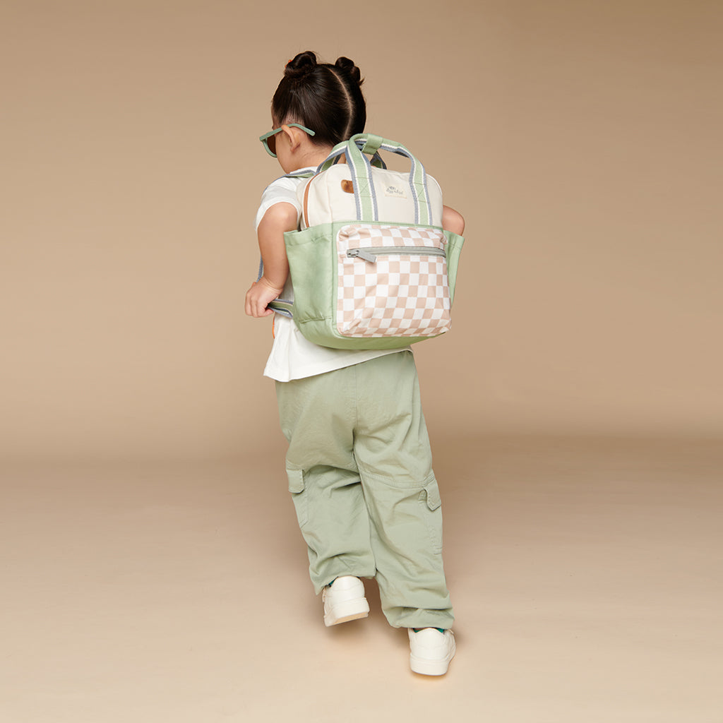 Check Yes! Toddler Backpack
