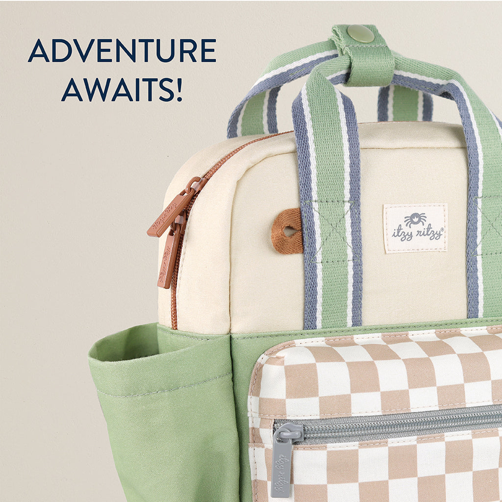 Check Yes! Toddler Backpack