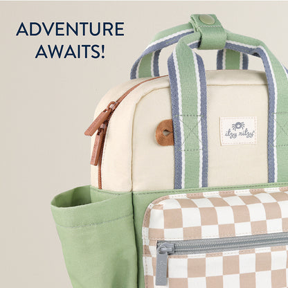 Check Yes! Toddler Backpack