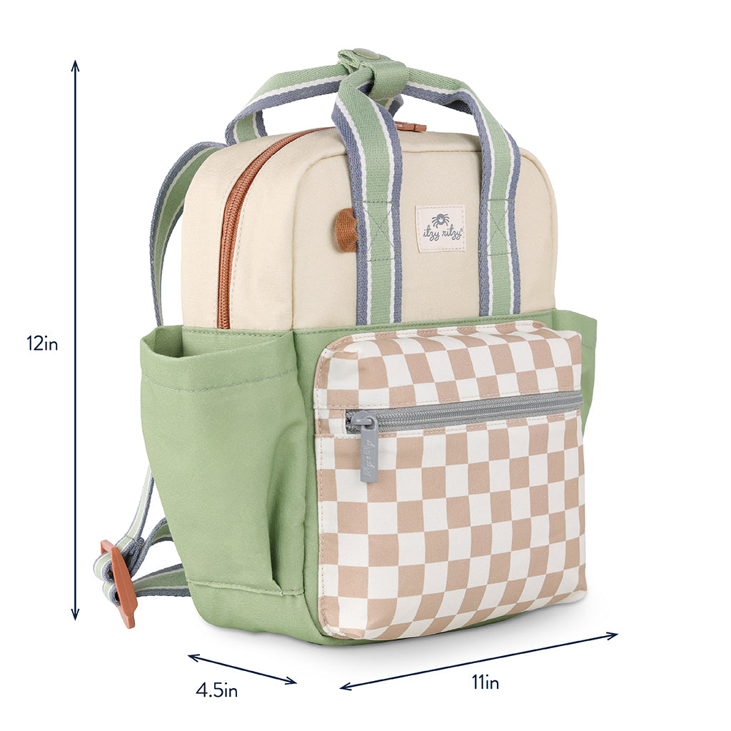 Check Yes! Toddler Backpack