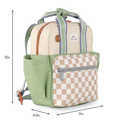 Check Yes! Toddler Backpack