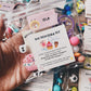 Custom DIY KEYCHAIN KIT Party Pack (Min. 8 packs)