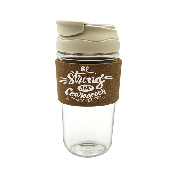 Dual Glass Mug - 540 ml