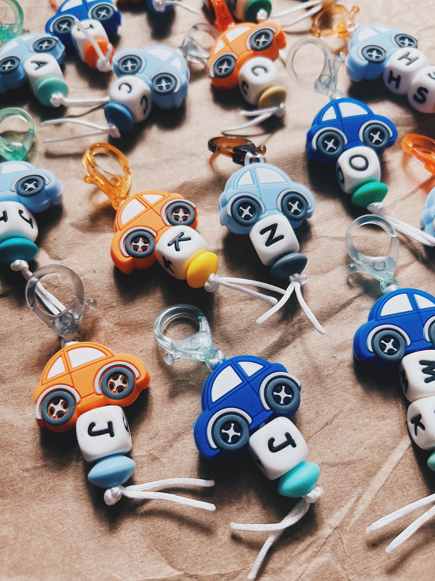 TRANSPORT Custom Charm