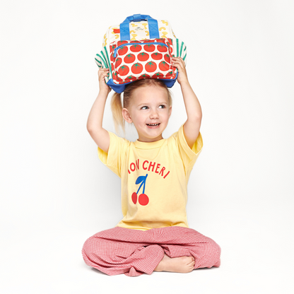 Pasta la Vista! Toddler Backpack